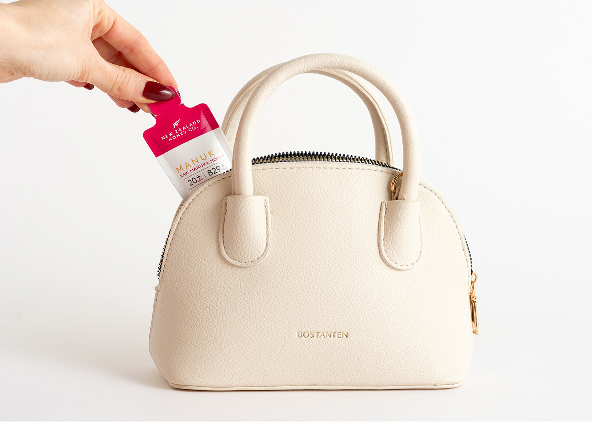 Manuka Honey Single-Serve Packets