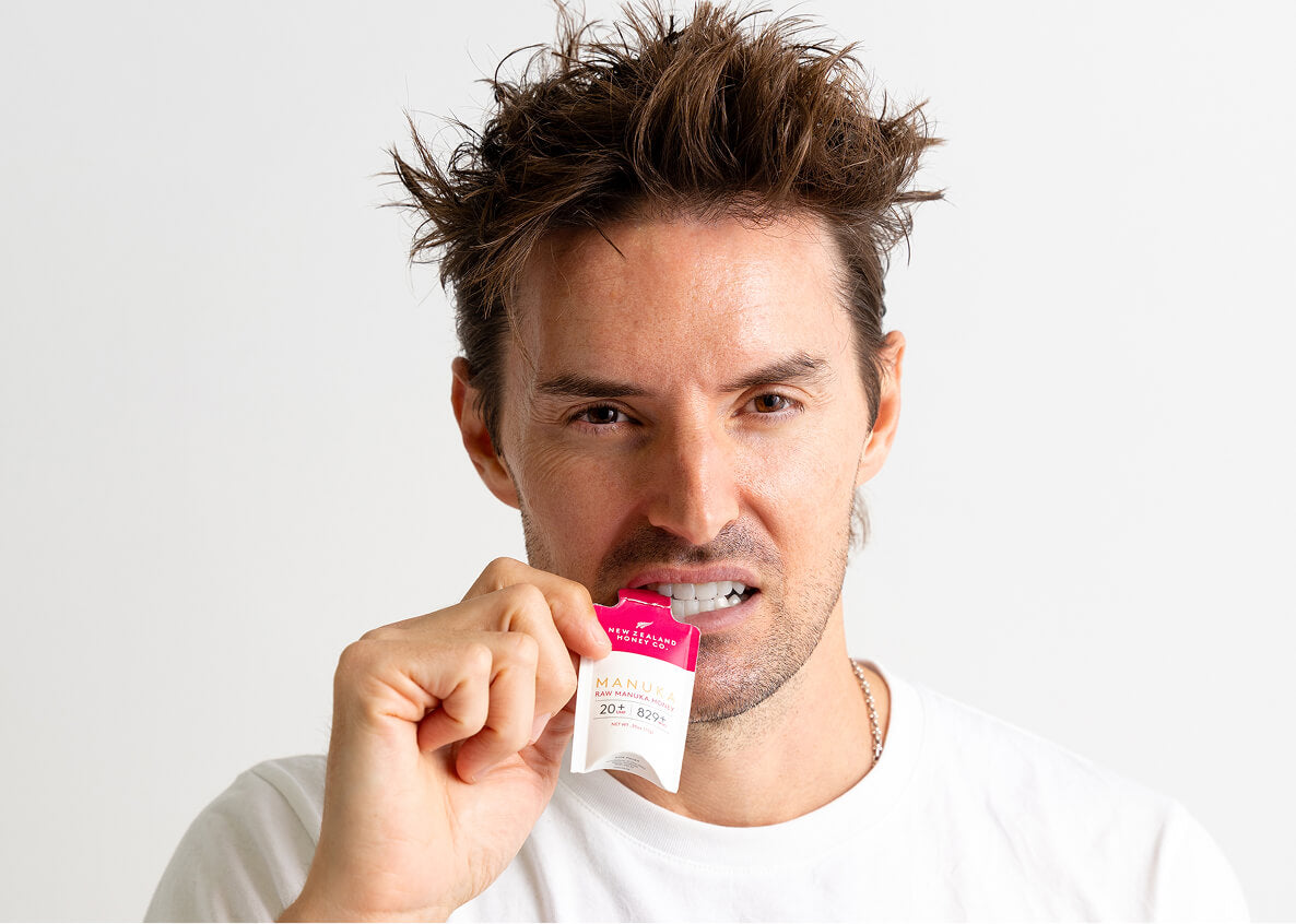 Manuka Honey Single-Serve Packets