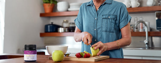 Manuka Honey for Digestive Health: Kerry’s Real-Life Success Story