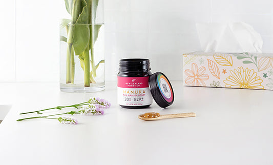 When to Use Manuka Honey  Lozenges and Eating it Straight