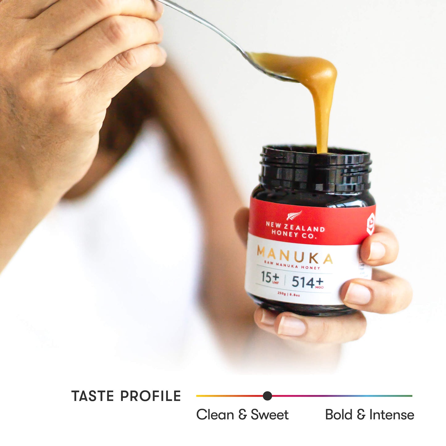 Manuka Honey UMF™ 15+ | MGO 514+