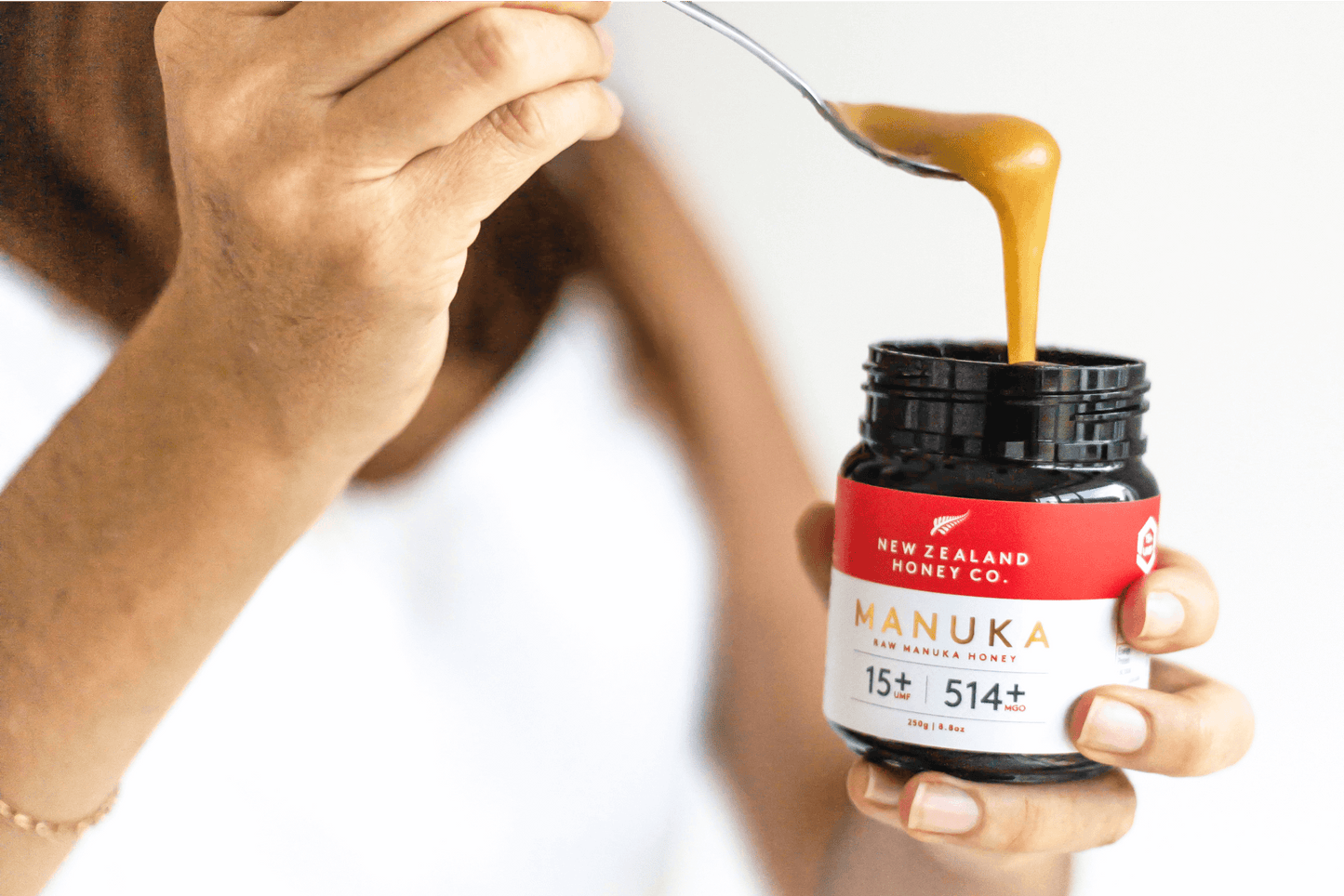 Manuka Honey UMF™ 15+ | MGO 514+
