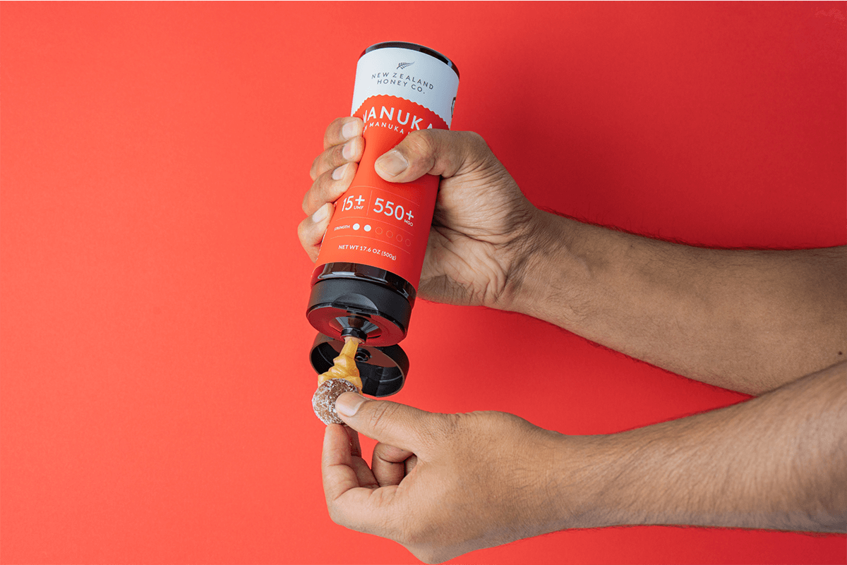 Manuka Honey UMF™ 15+ | MGO 514+