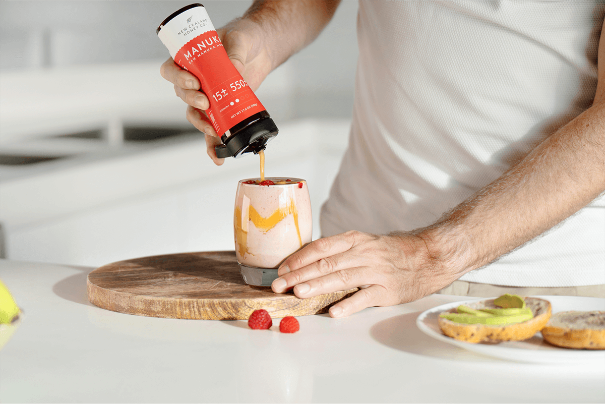 Manuka Honey UMF™ 15+ | MGO 514+