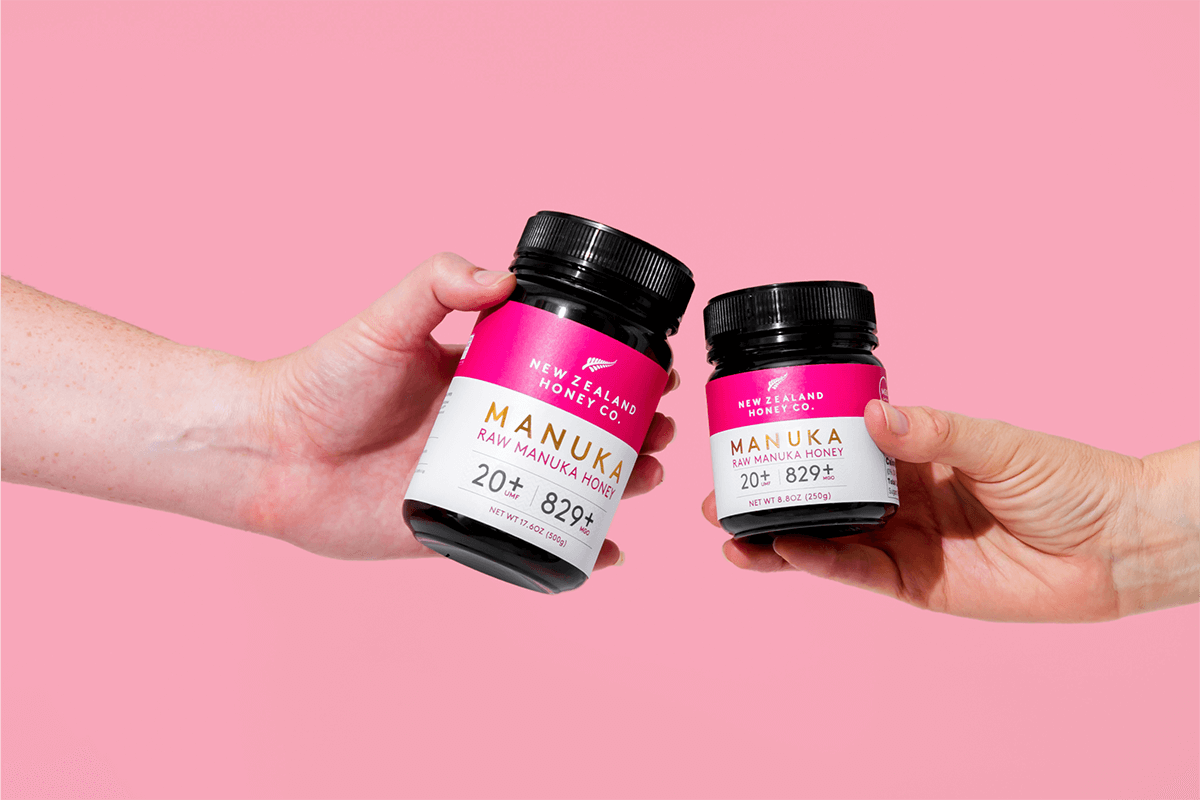 Manuka Honey UMF™ 20+ | MGO 829+