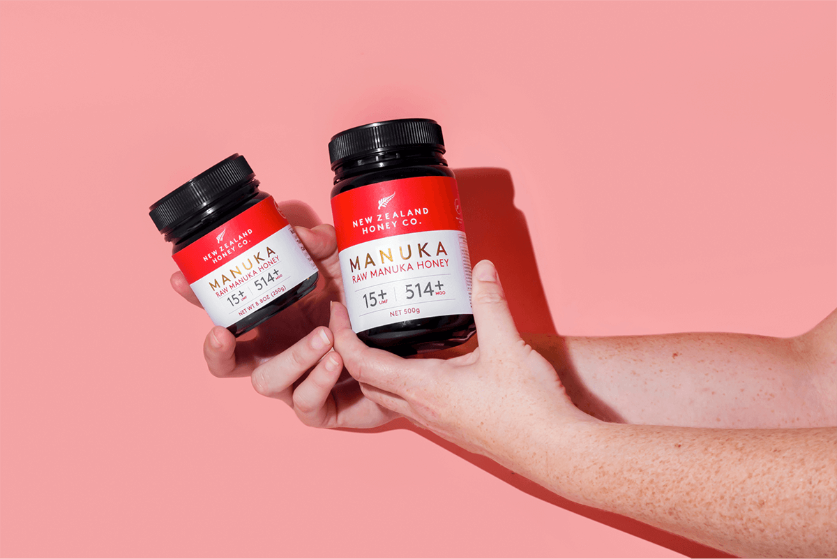 Manuka Honey UMF™ 15+ | MGO 514+