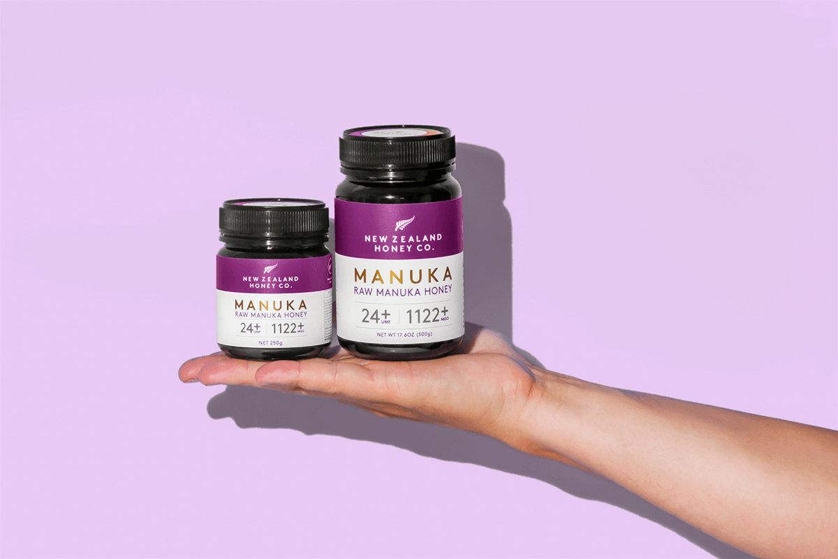 Manuka Honey UMF™ 24+ | MGO 1122+
