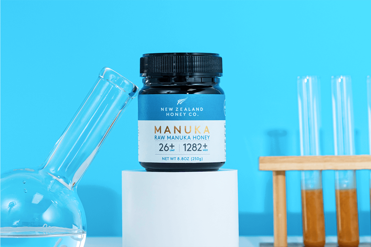 Manuka Honey UMF™ 26+ | MGO 1282+