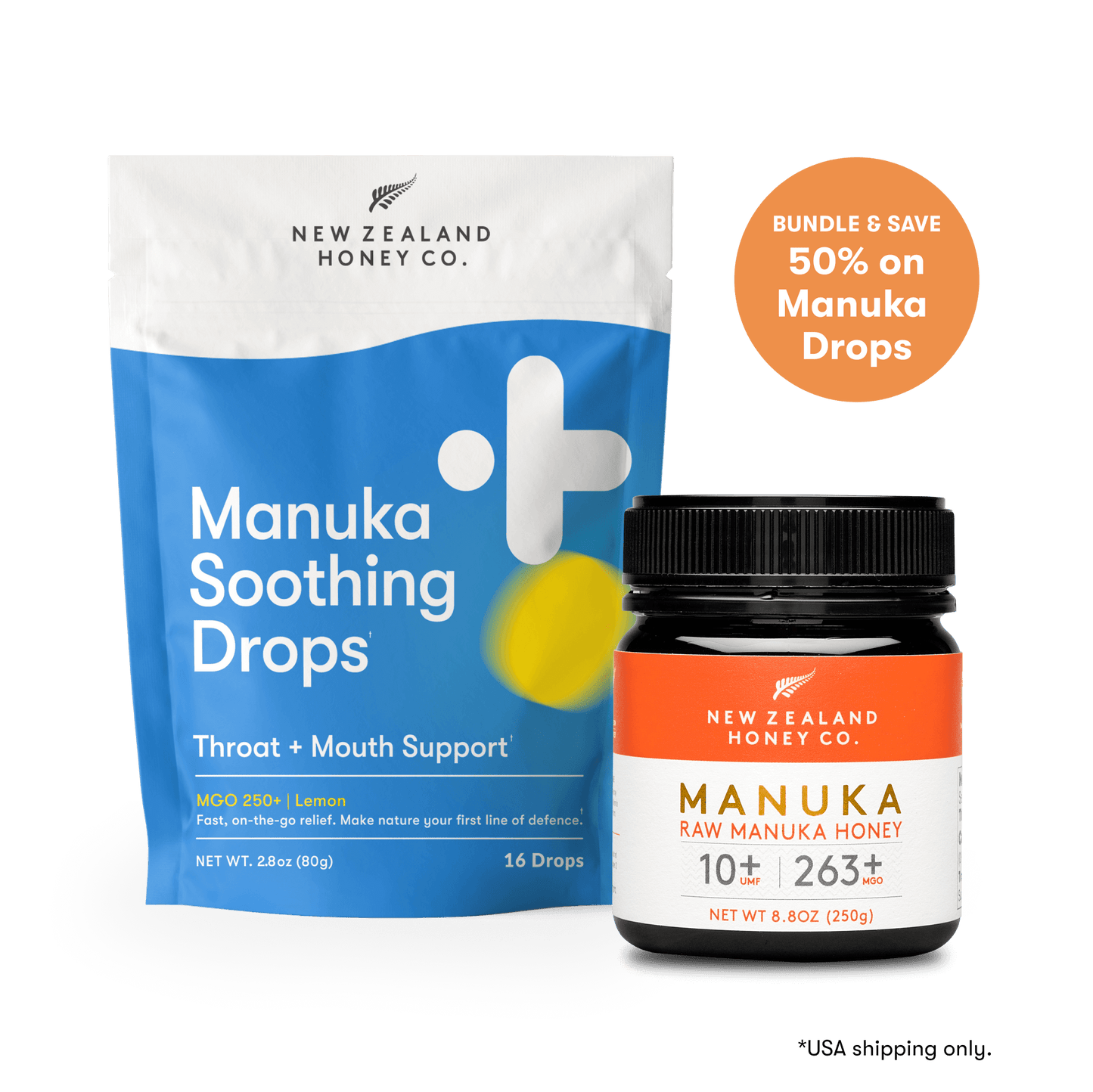Manuka Honey UMF™ 10+ | MGO 263+
