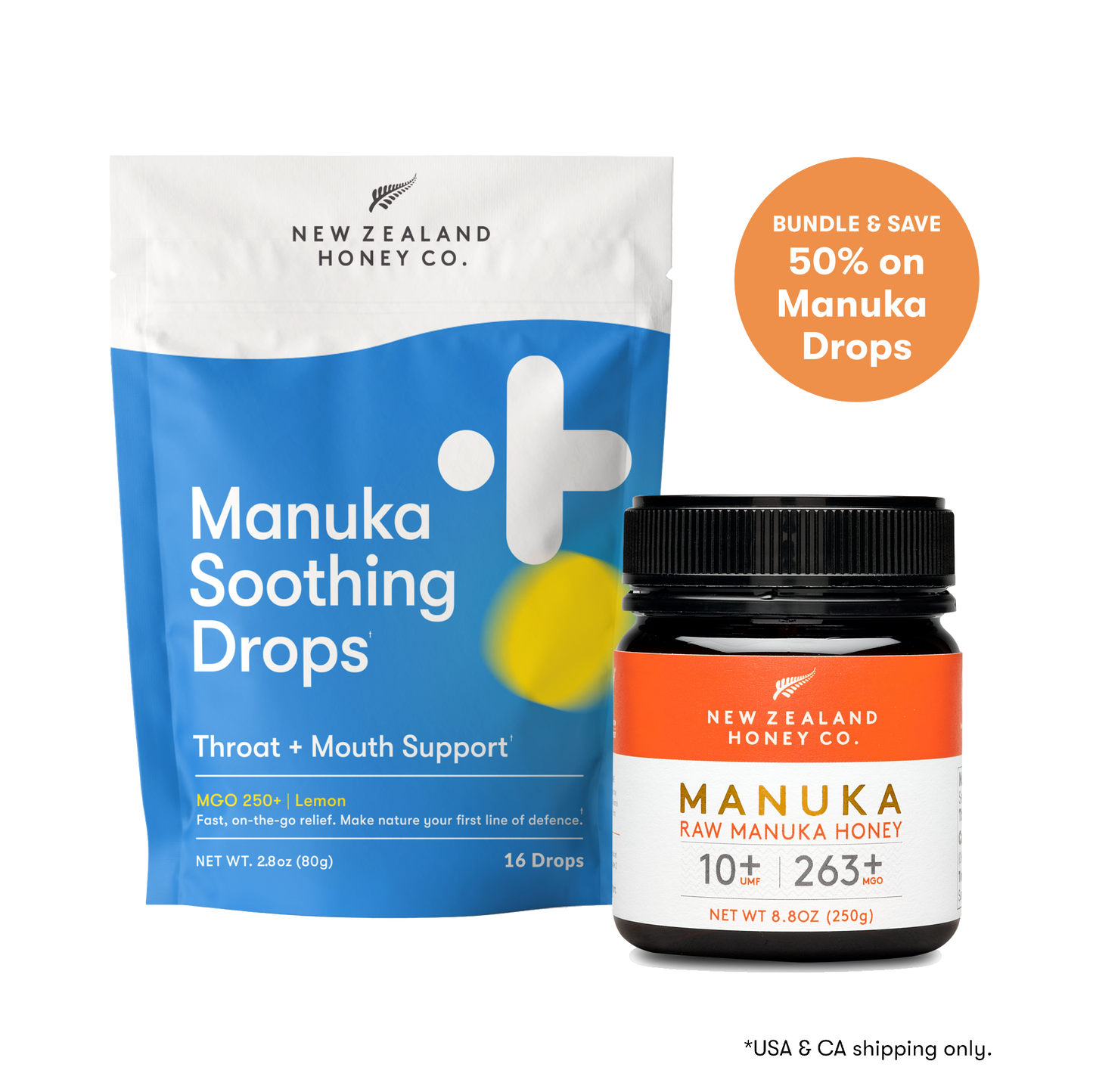 Manuka Honey UMF™ 10+ | MGO 263+