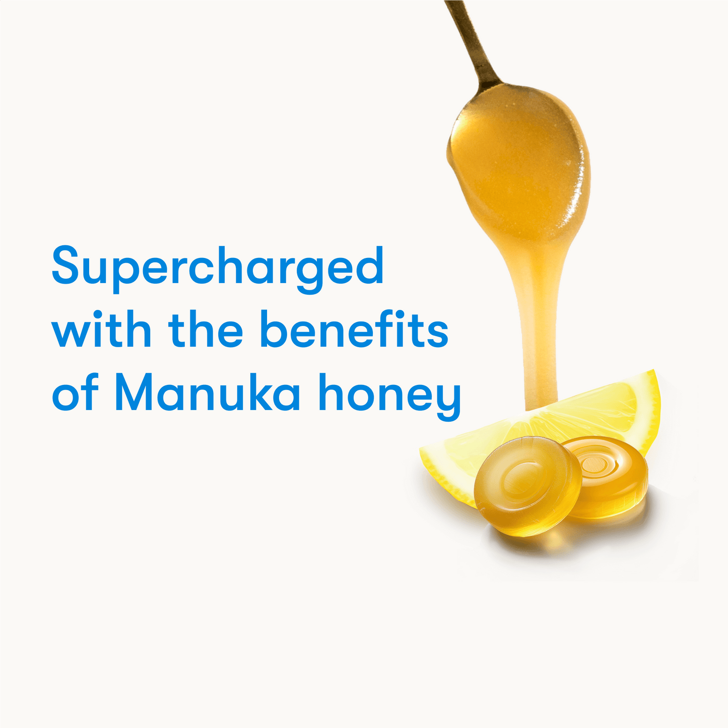 Manuka Soothing Drops with Lemon | MGO 250+