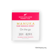 Manuka Honey Single-Serve Packets