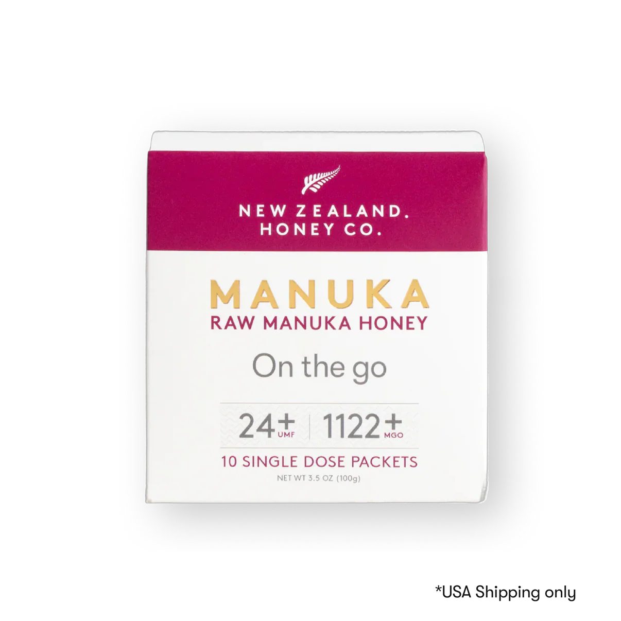 Manuka Honey UMF™ 24+ | MGO 1122+