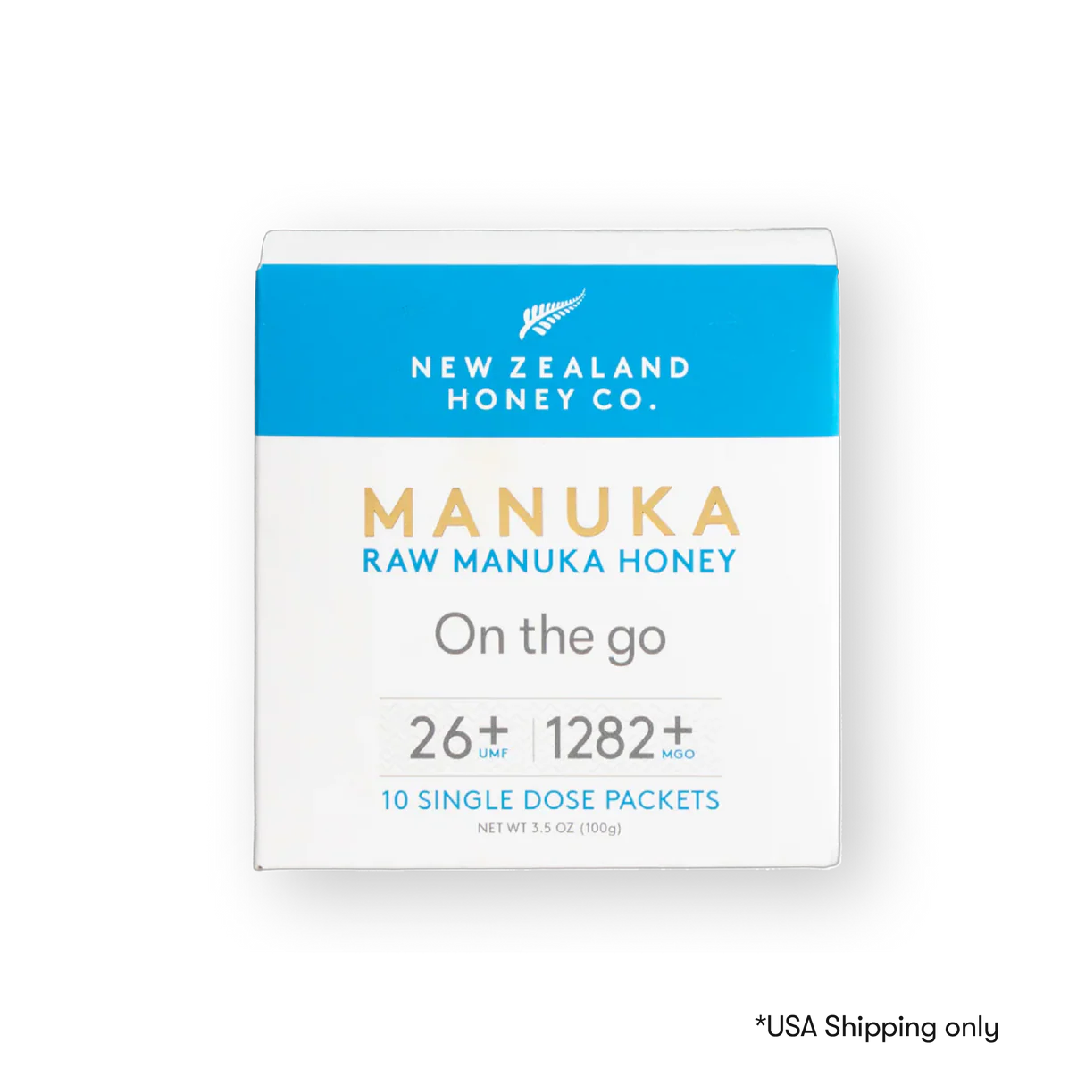Manuka Honey UMF™ 26+ | MGO 1282+
