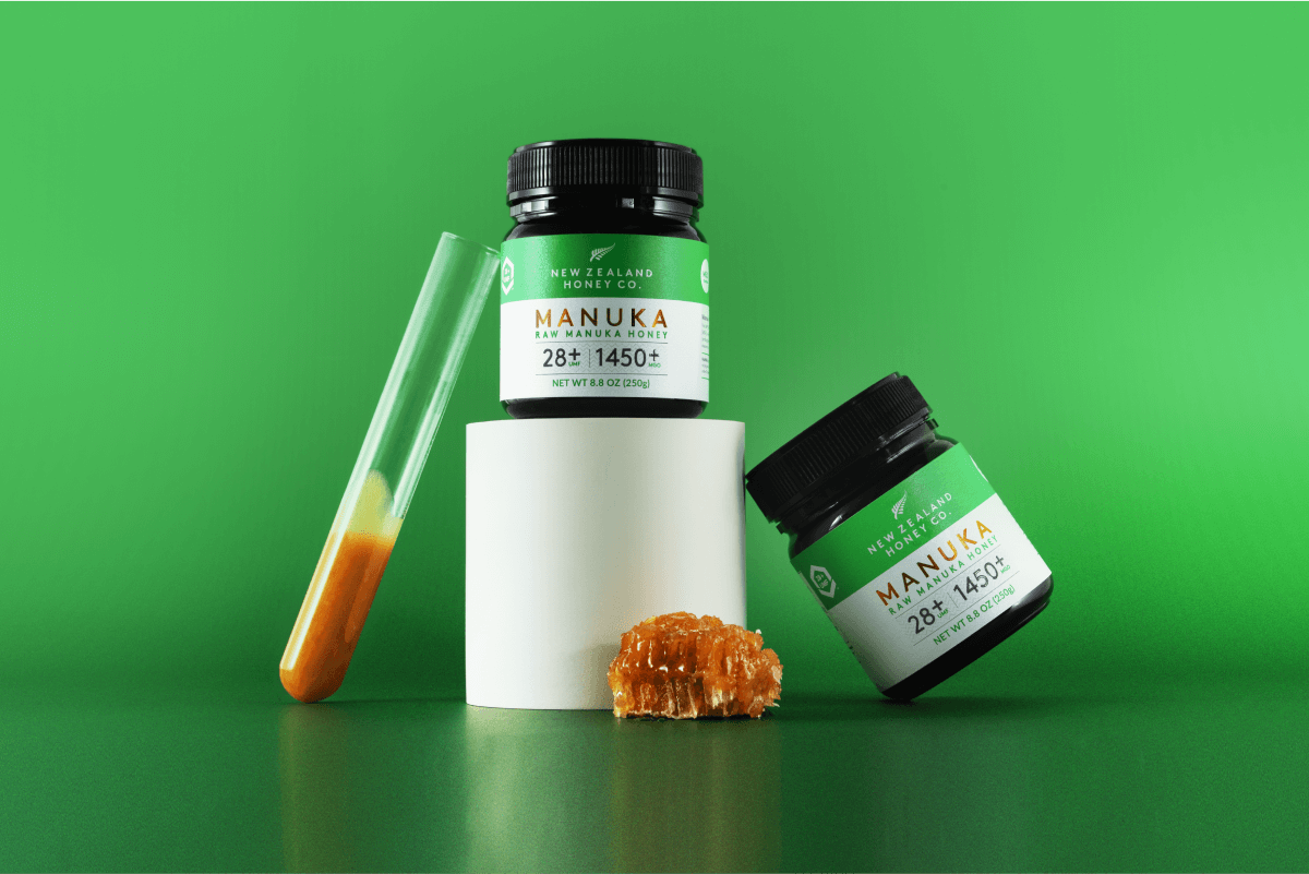 Manuka Honey UMF™ 28+ | MGO 1450+
