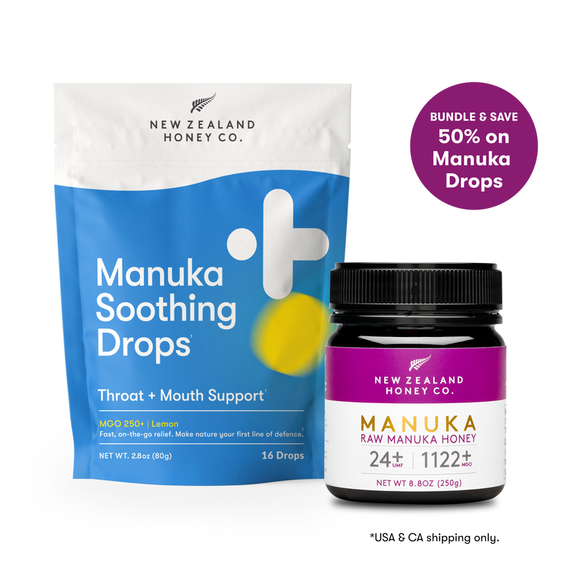 Manuka Honey UMF™ 24+ | MGO 1122+