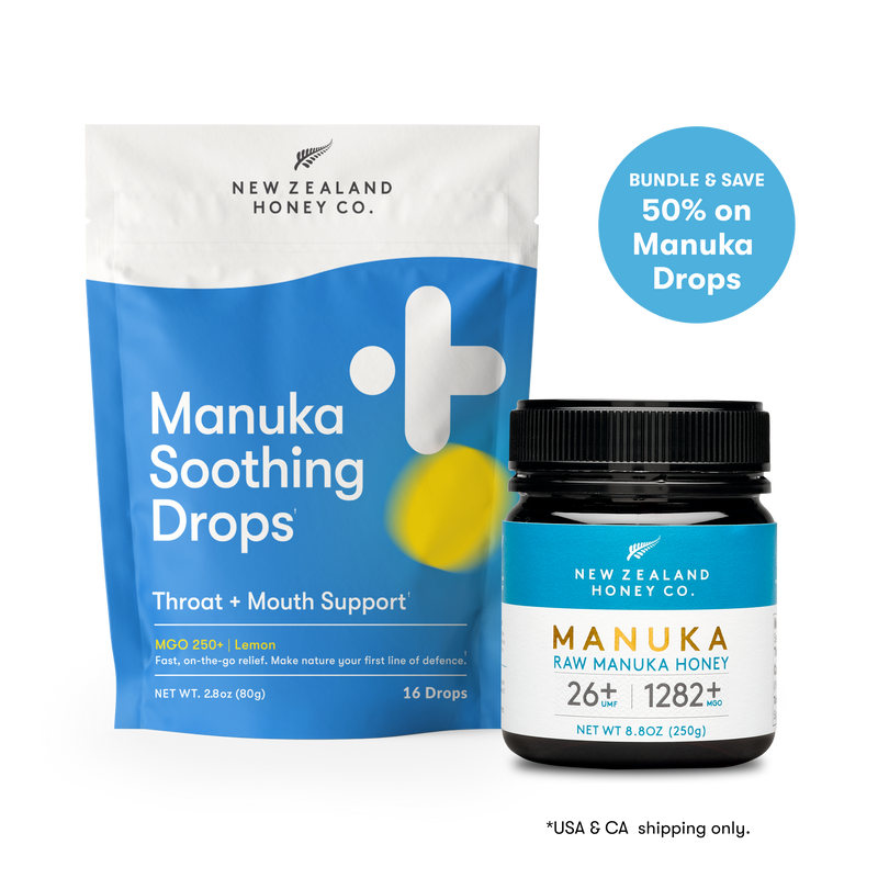 Manuka Honey UMF™ 26+ | MGO 1282+