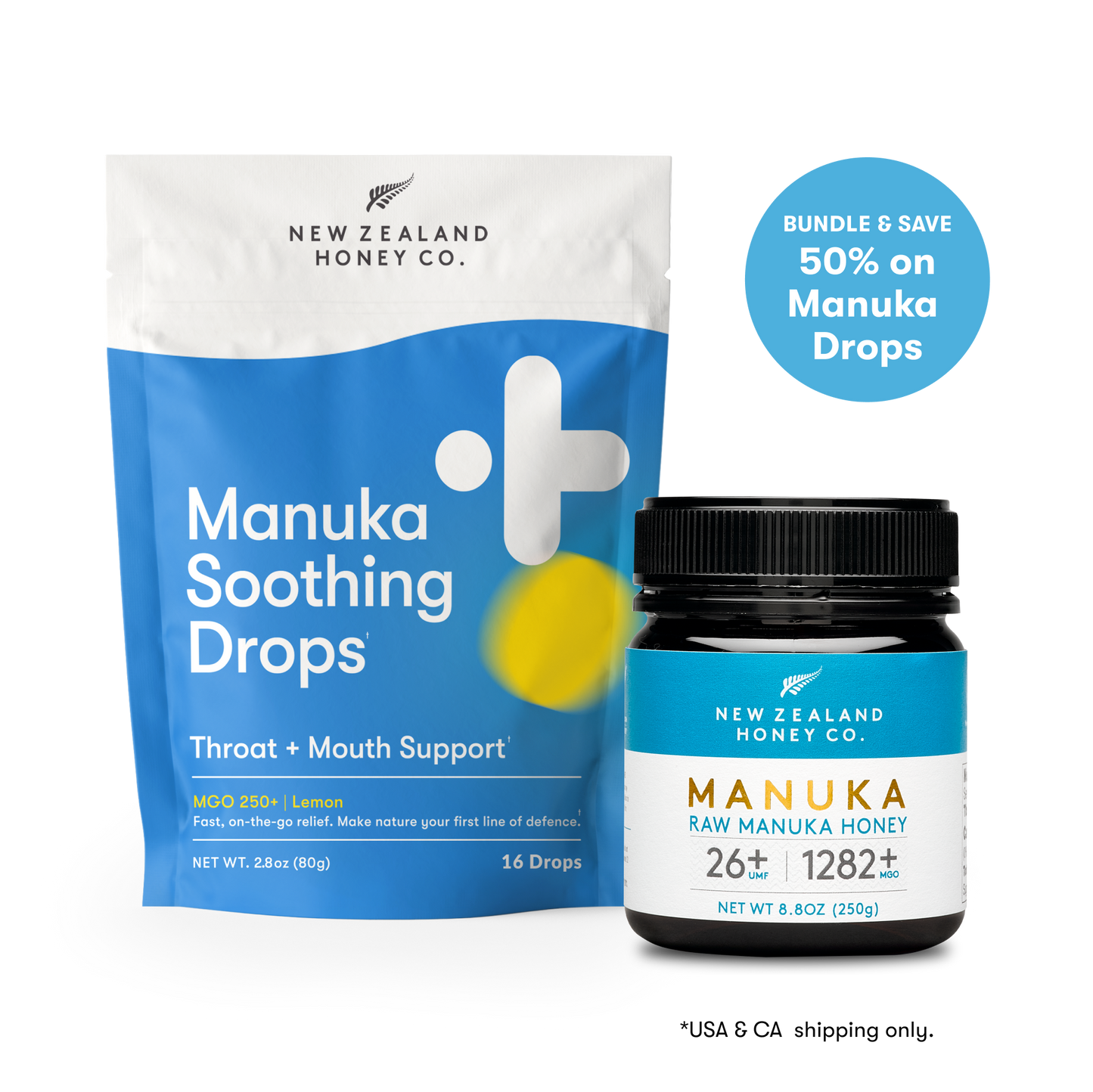 Manuka Honey UMF™ 26+ | MGO 1282+