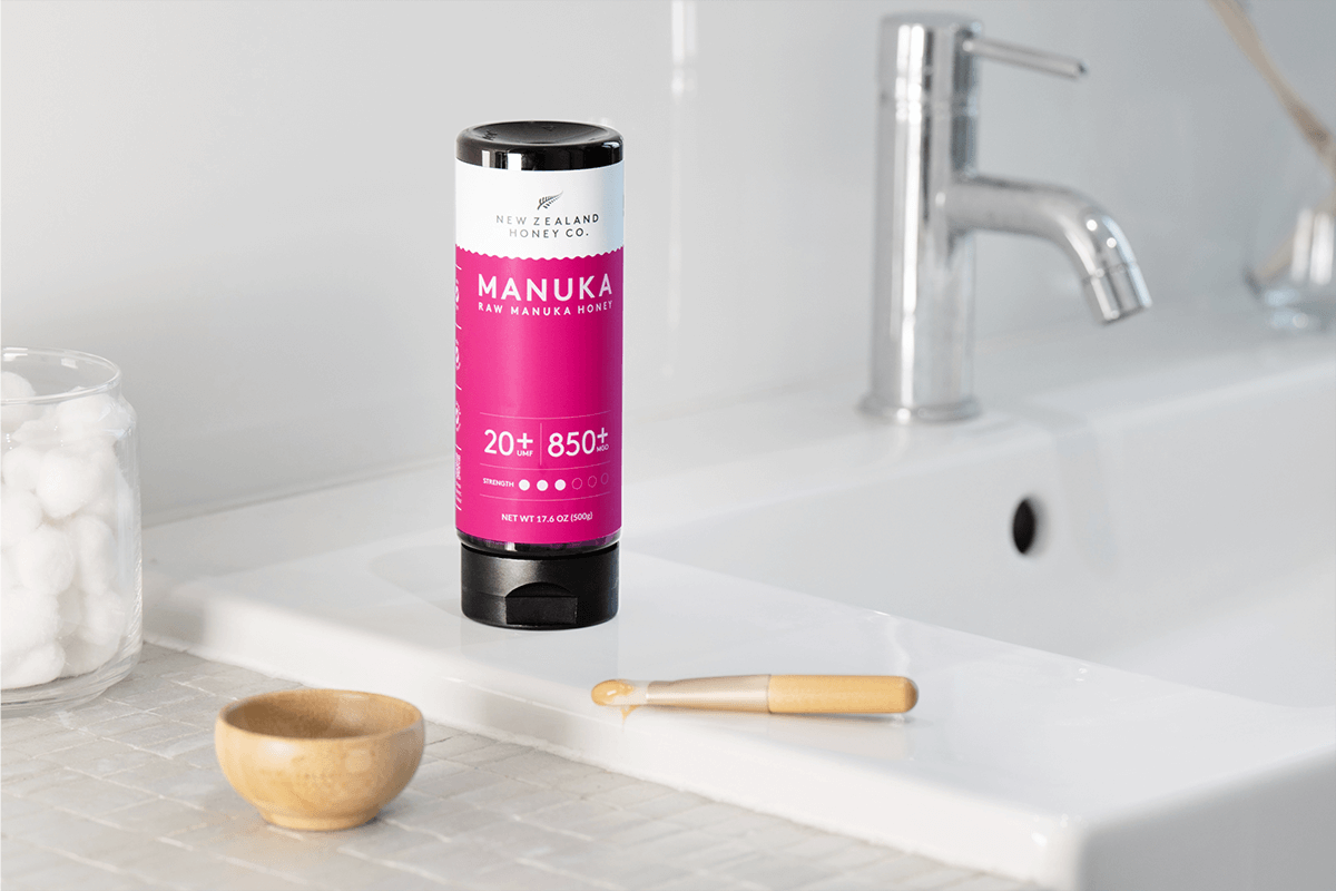 Manuka Honey UMF™ 20+ | MGO 829+