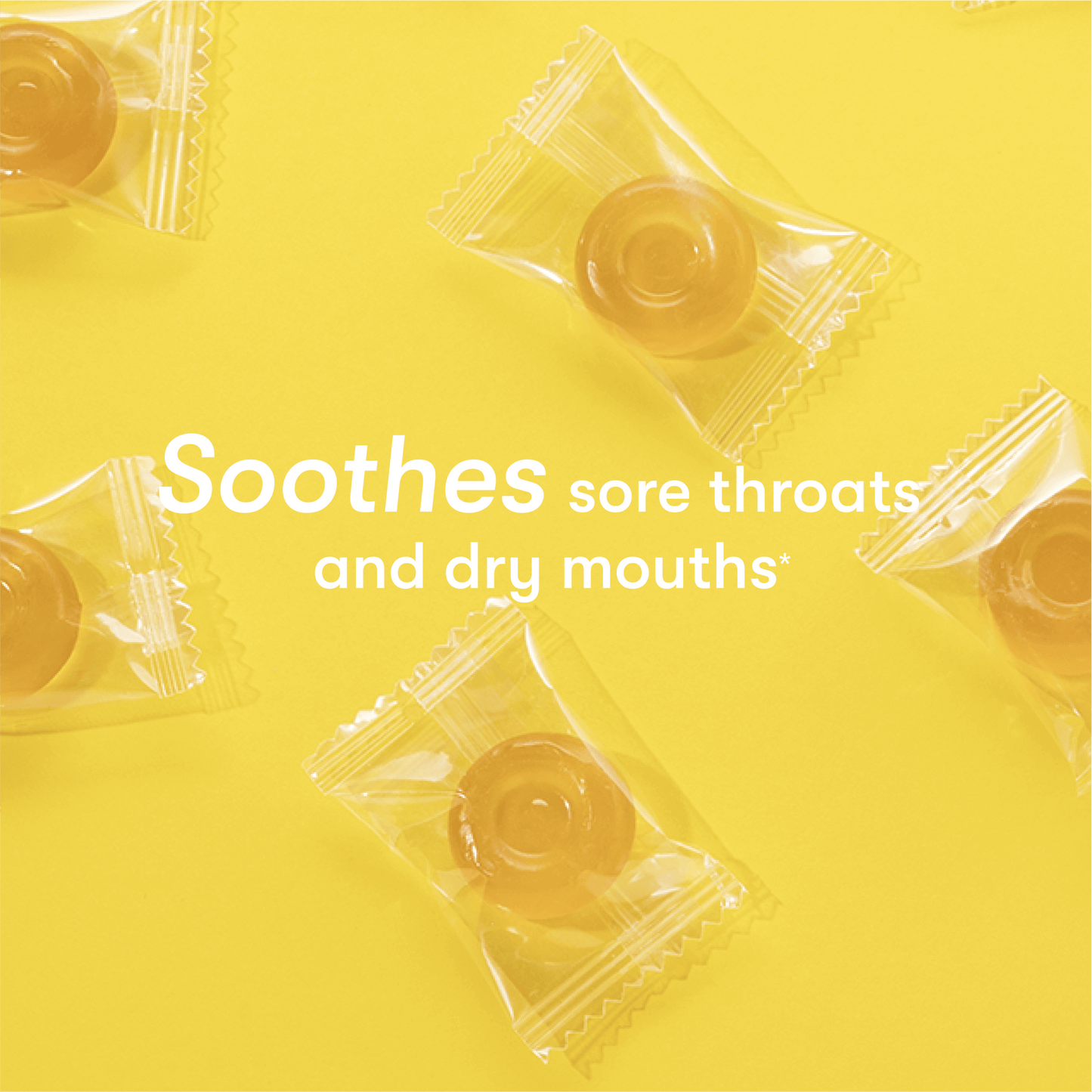 Manuka Soothing Drops with Lemon | MGO 250+