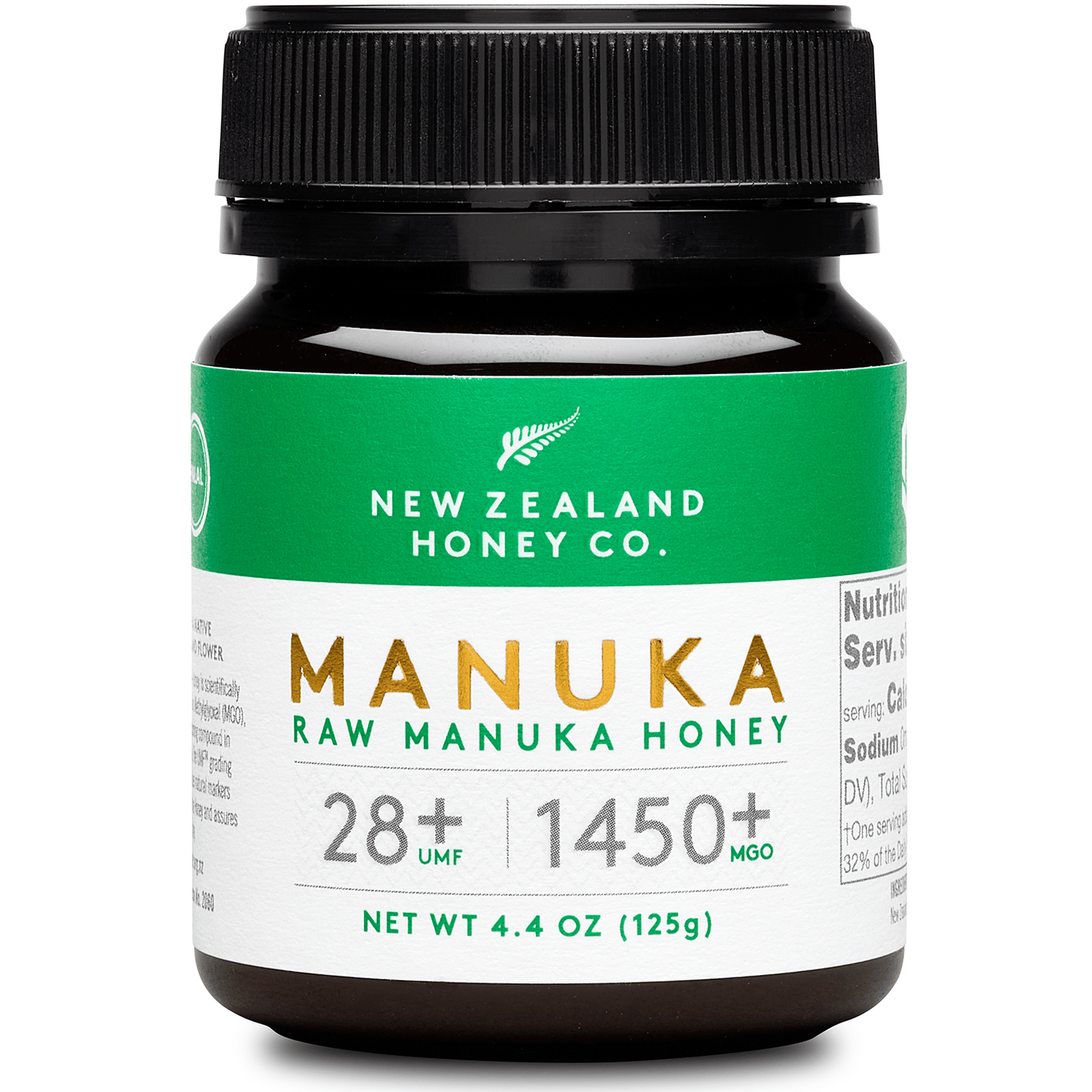 Manuka Honey UMF™ 28+ | MGO 1450+