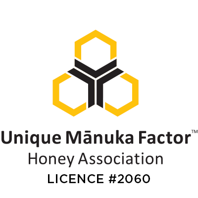 UMFHA - Unique Manuka Factor Honey Association Logo