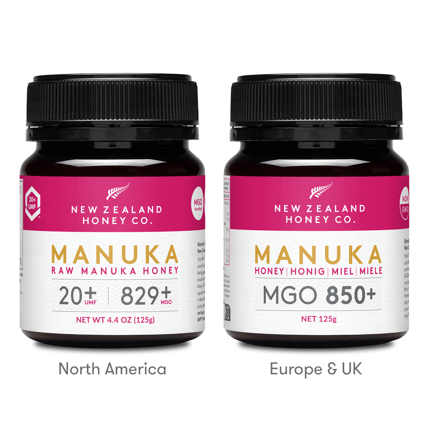 Manuka Honey UMF™ 20+ | MGO 829+