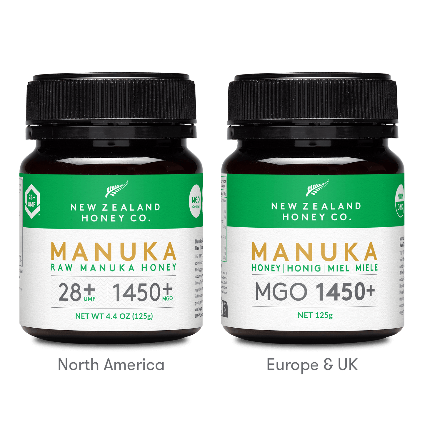 Manuka Honey UMF™ 28+ | MGO 1450+