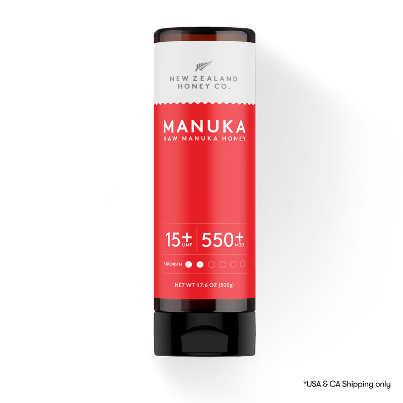 Manuka Honey UMF™ 15+ | MGO 514+